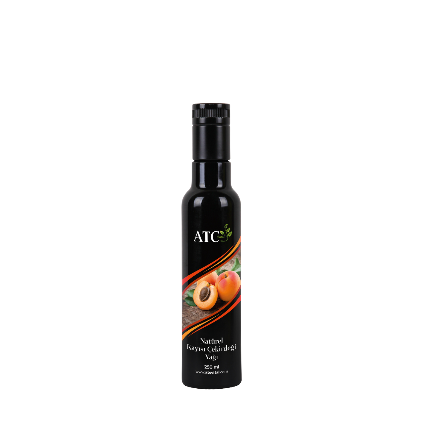 ATC Vital Aprikosenkernöl Natural – 250 ml
