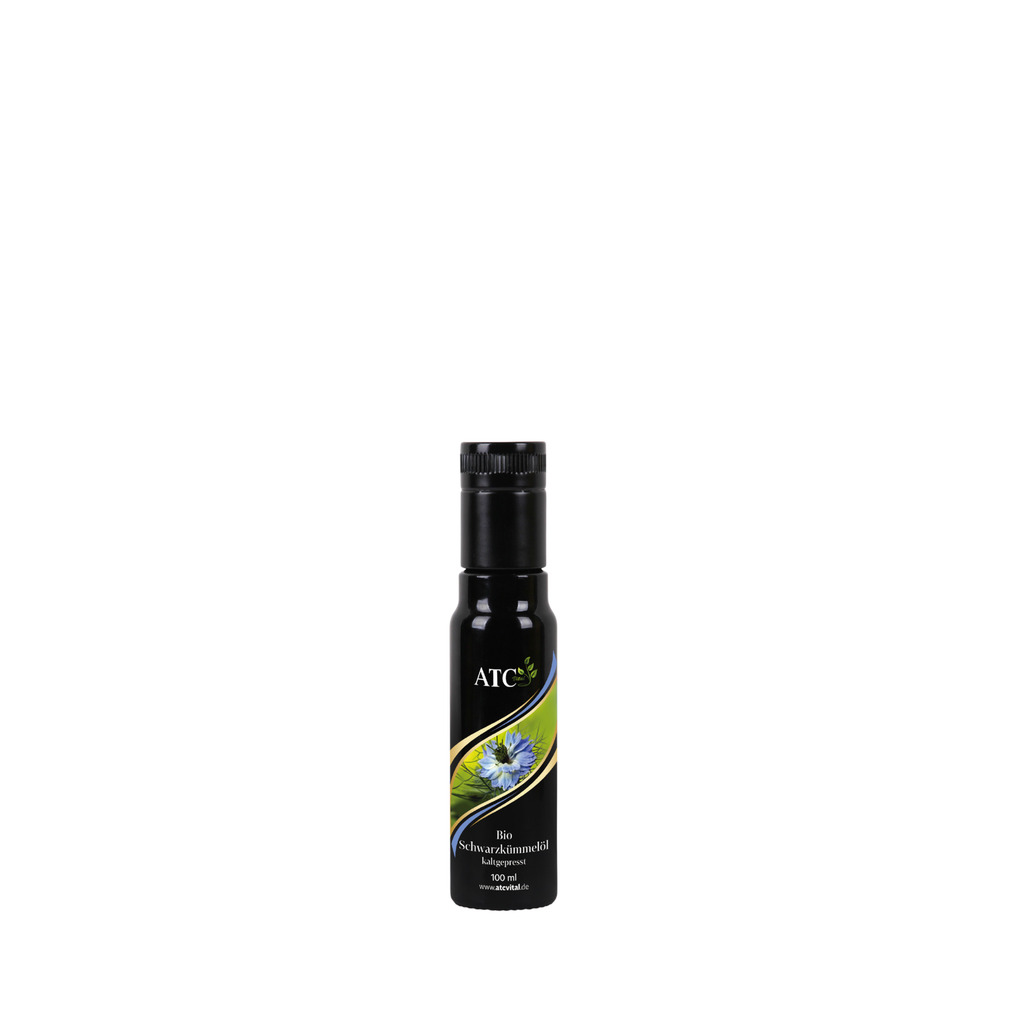 ATC Vital Schwarzkümmelöl Bio – 100 ml