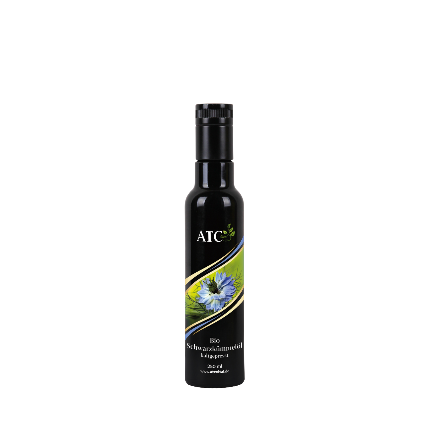 ATC Vital Schwarzkümmelöl Bio – 250 ml
