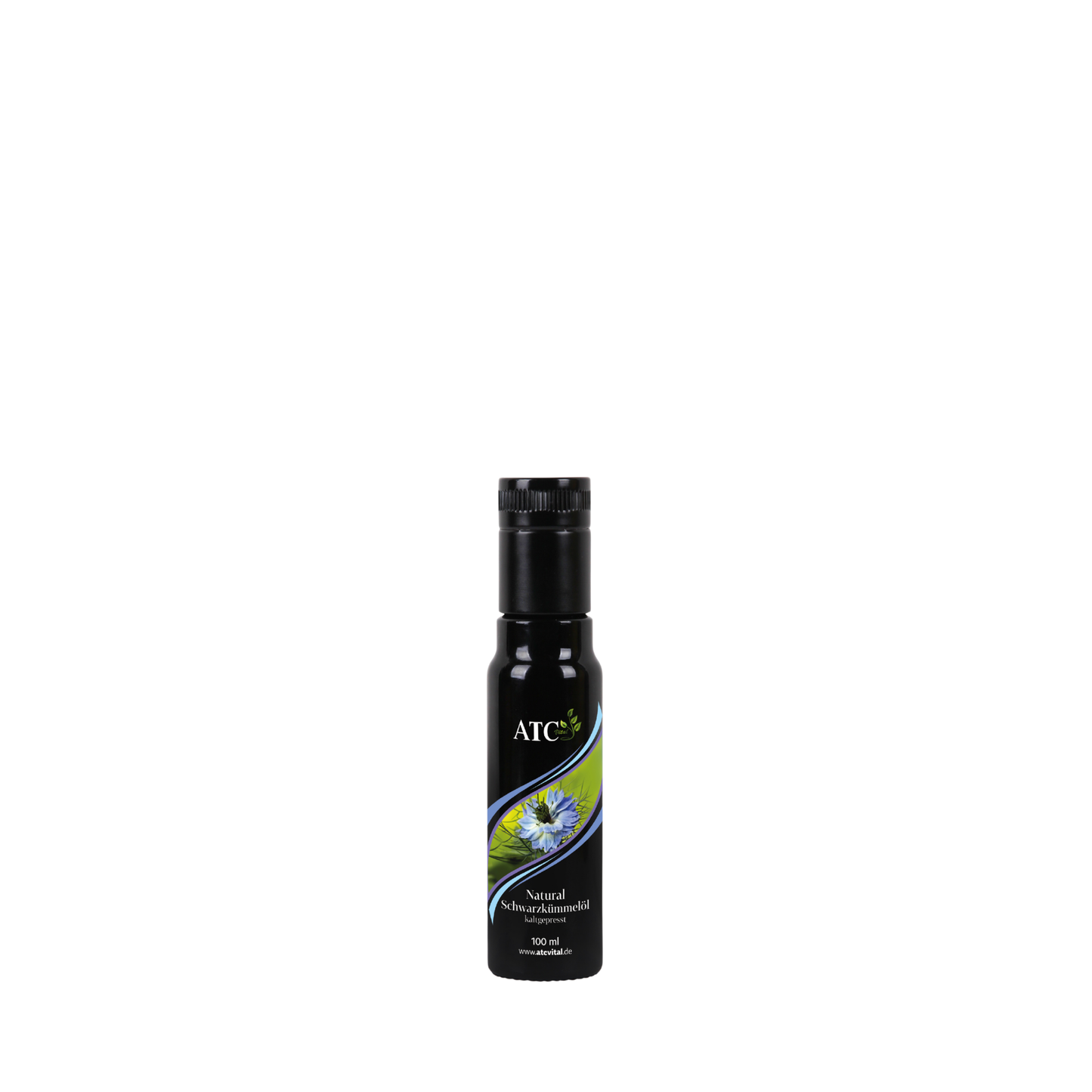 ATC Vital Schwarzkümmelöl Natural – 100 ml