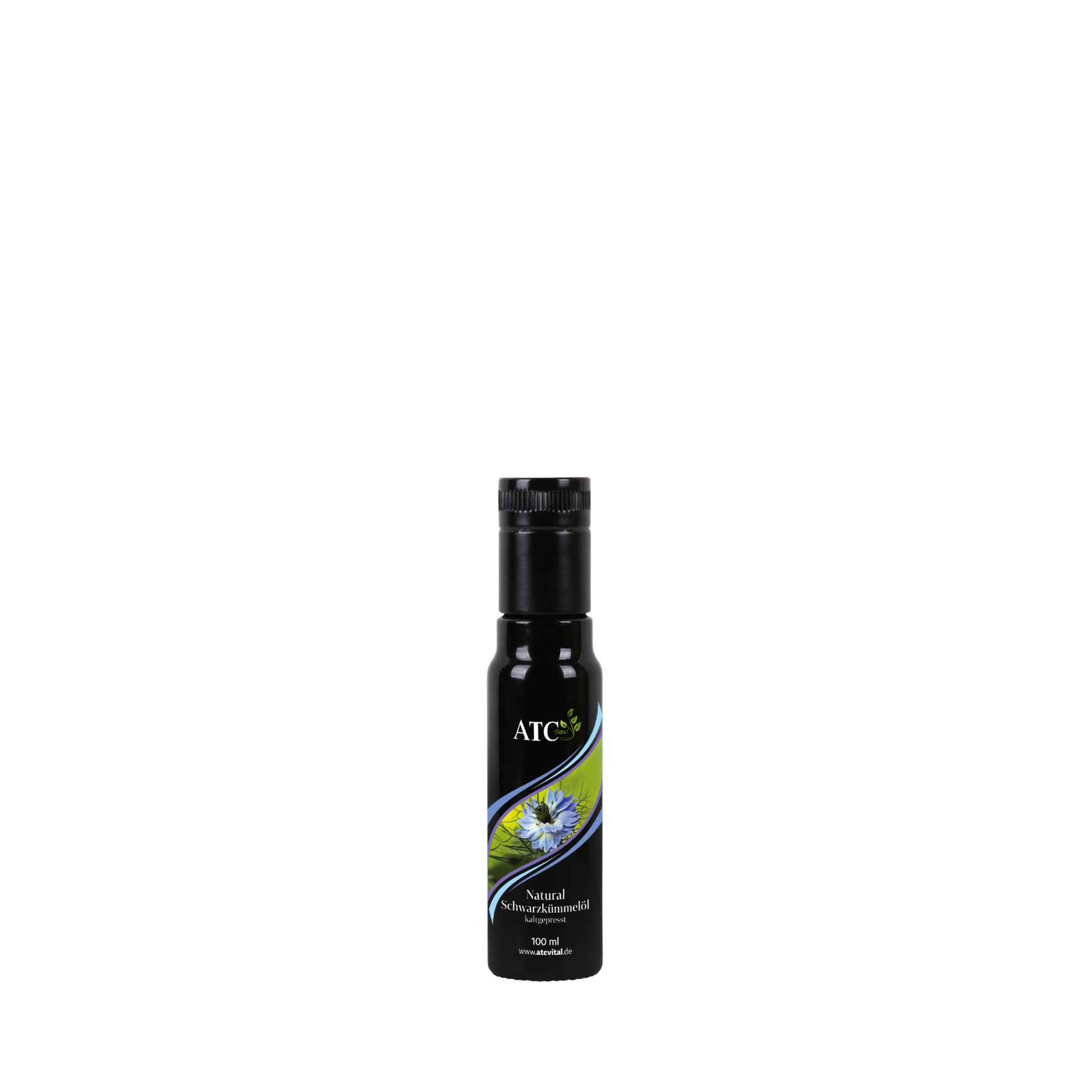 ATC Vital Schwarzkümmelöl Natural – 100 ml