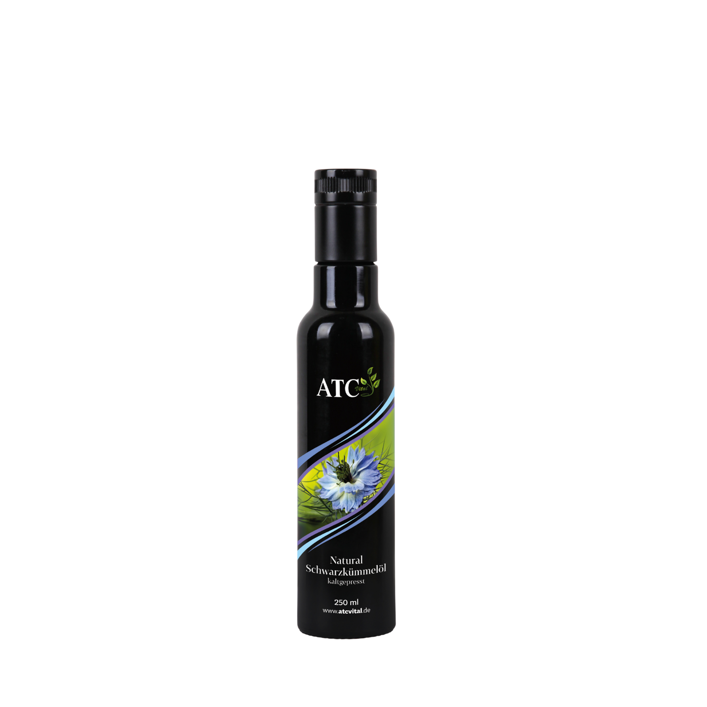 ATC Vital Schwarzkümmelöl Natural – 250 ml